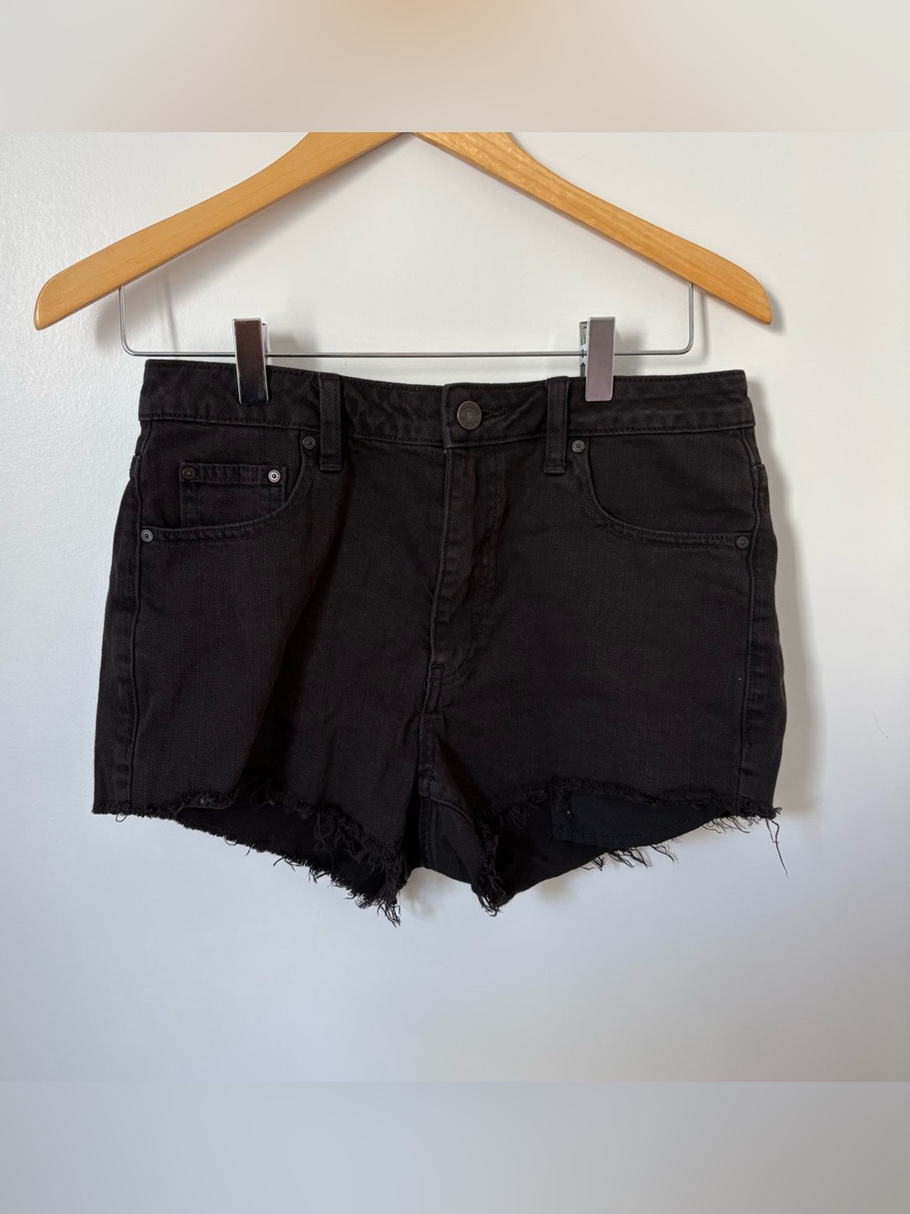 Aritzia Denim Shorts